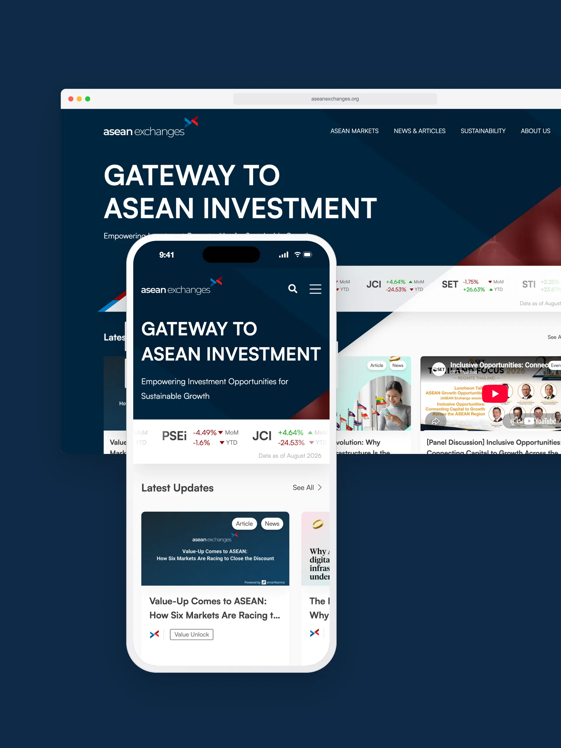 ASEAN Exchanges